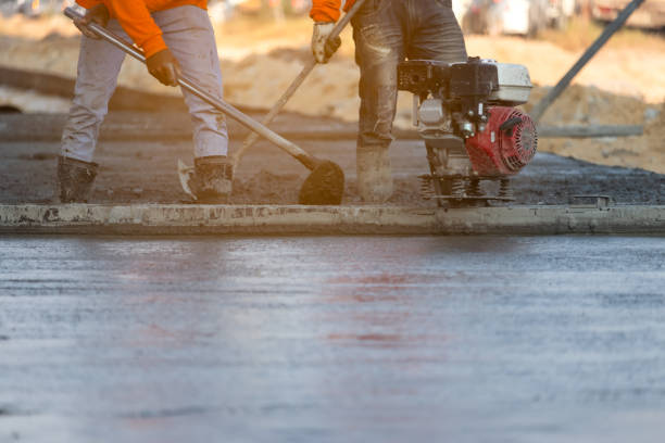 Best Concrete Driveway Installation in Braddock, VA