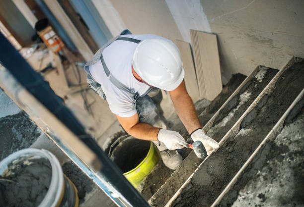 Best Stamped Concrete Services in Braddock, VA