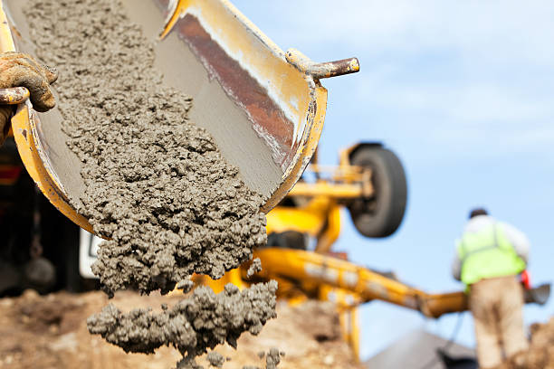 Best Concrete Sidewalk Installation in Braddock, VA